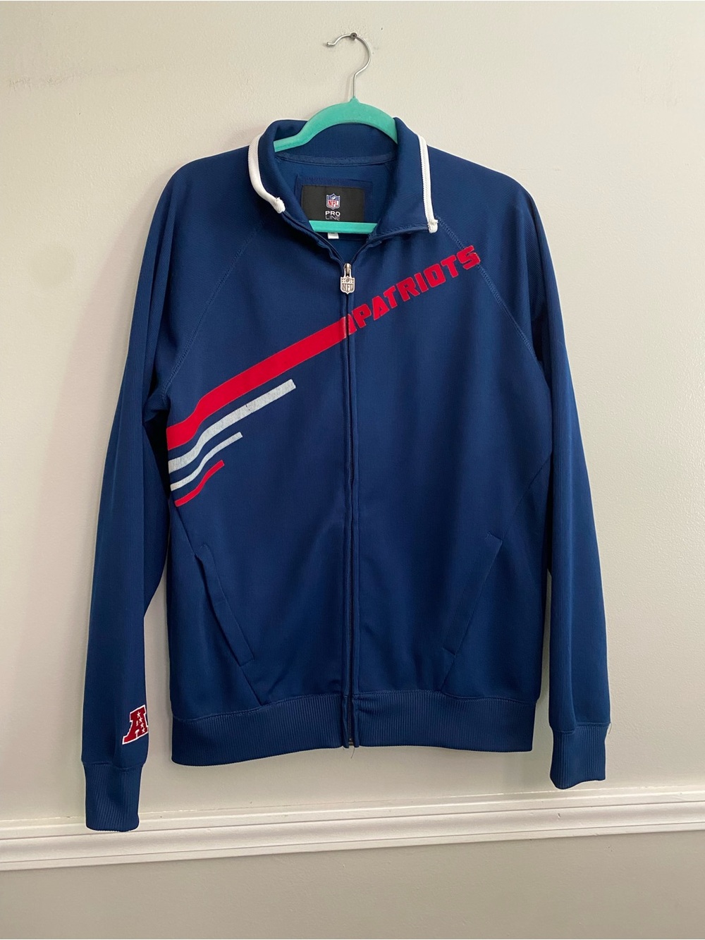 Men’s Patriots‎ NFL Pro Line Jacket - M